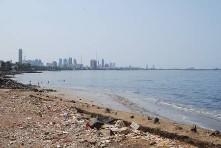 mahim-beach-mumbai-maharashtra beach