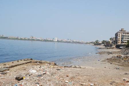 mahim-beach-mumbai-maharashtra beach