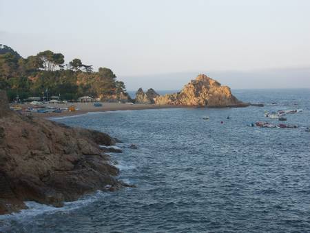 mar-menuda-tossa-de-mar-catalunya beach