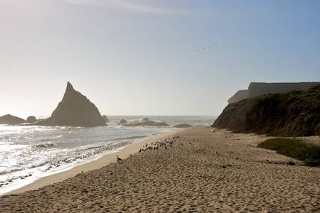 martins-beach-lobitos-california beach
