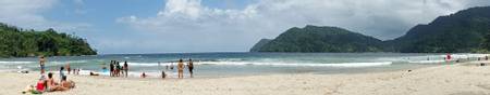 maracas-beach-maracas-bay-village-san-juan-laventille-regional-corporation beach