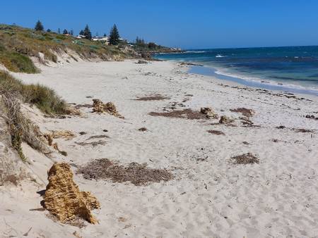 marmion-beach-joondalup-western-australia beach