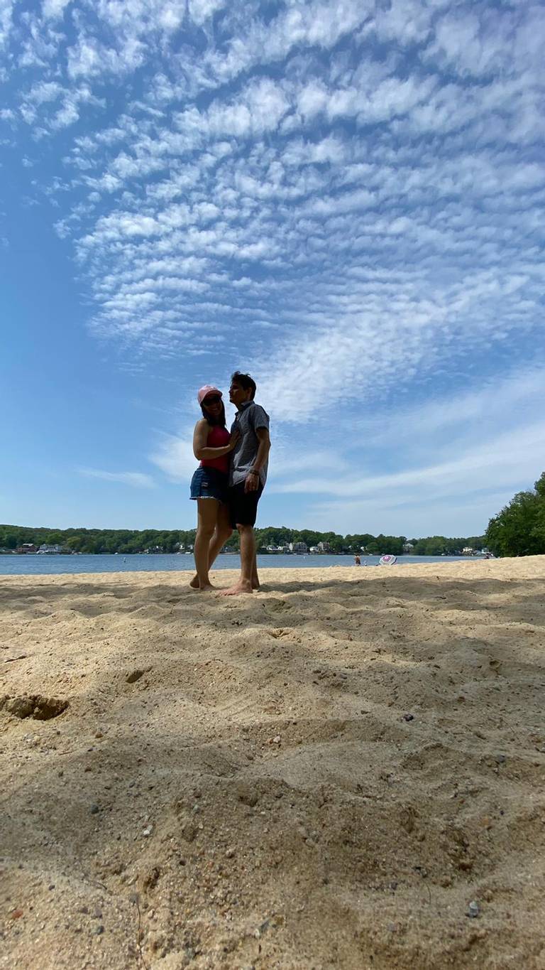 memorial-beach-hudson-massachusetts beach