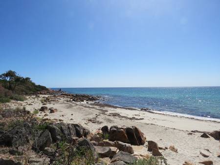 meelup-beach-naturaliste-western-australia beach