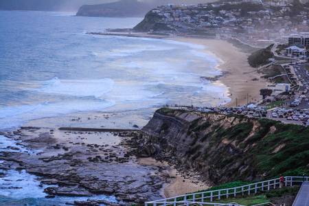 merewether-beach-newcastle-new-south-wales beach