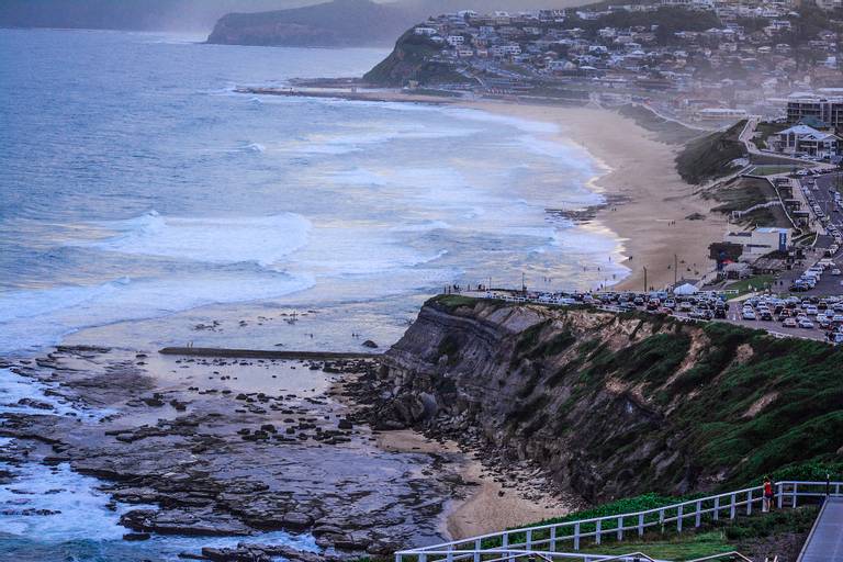 merewether-beach-newcastle-new-south-wales beach