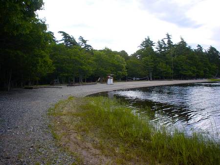 merrymakedge-beach-kejimkujik-national-park-of-canada-nova-scotia beach