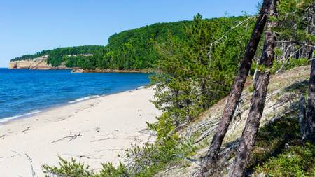 miners-beach-munising-township-michigan beach