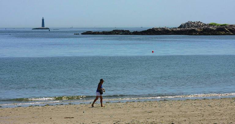 minot-beach-scituate-massachusetts beach