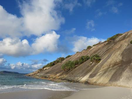 misery-beach-albany-western-australia beach