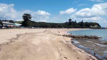 mission-bay-beach-%C5%8Dr%C4%81kei-auckland beach