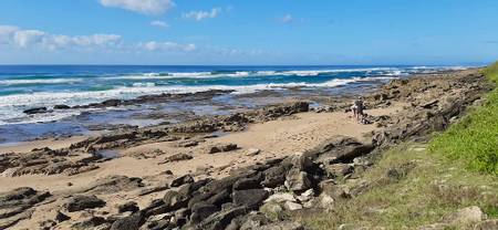 mission-rocks-beach-mtubatuba-local-municipality-kwazulu-natal beach