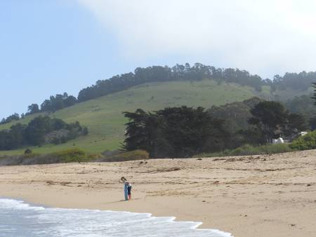 monastery-beach-carmel-by-the-sea-california beach