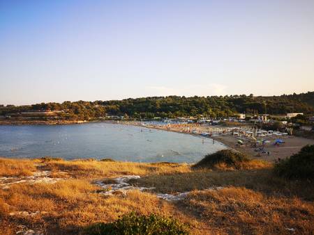 molinella-vieste-apulia beach