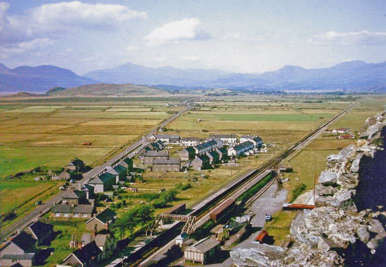 morfa-harlech-harlech-wales beach