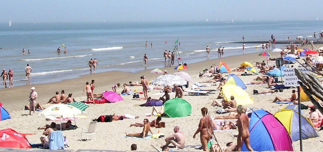 Naaktstrand Beach 2024 Gids Met Fotos Beste Stranden Om Te Bezoeken In Bredene