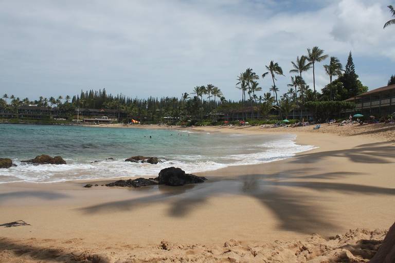 napili-beach-napili-honokowai-hawaii beach