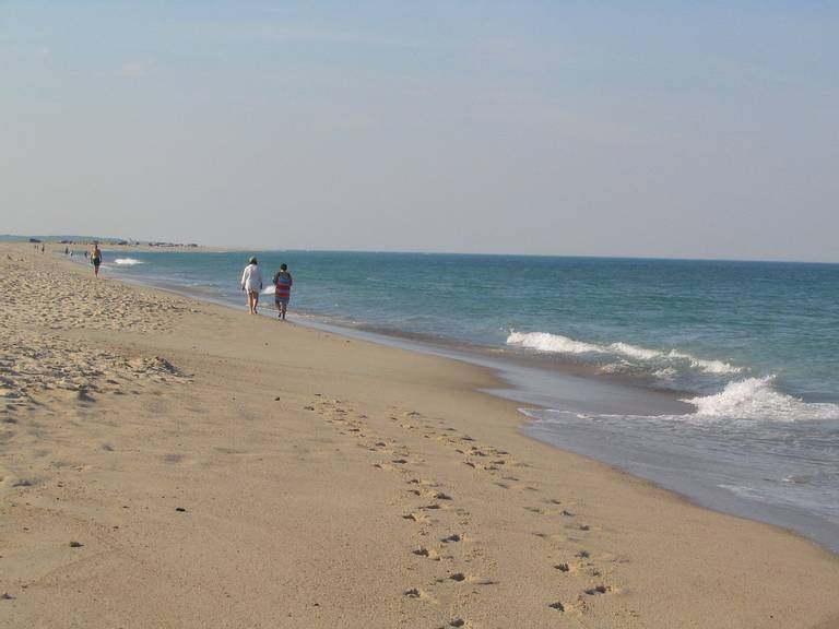 nauset-beach-orleans-massachusetts beach