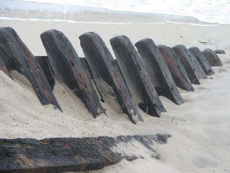 newcomb-hollow-beach-wellfleet-massachusetts beach