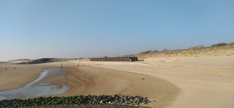 nollestrand-vlissingen-zeeland beach