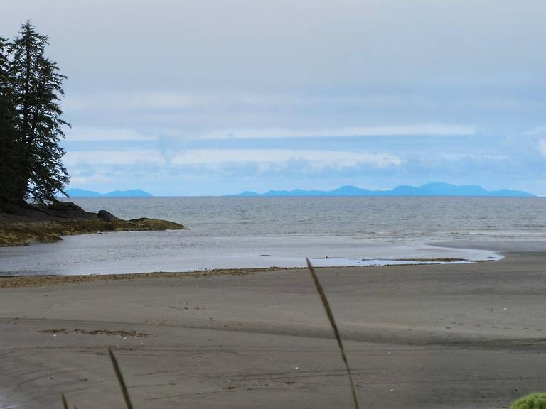 north-beach-saanich-british-columbia beach