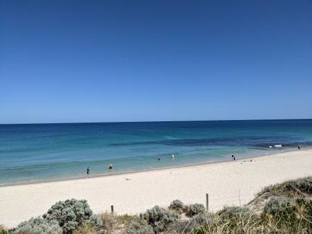 north-cottesloe-beach-cottesloe-western-australia beach