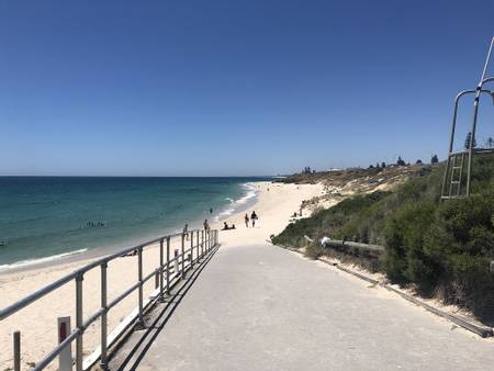 north-cottesloe-beach-cottesloe-western-australia beach