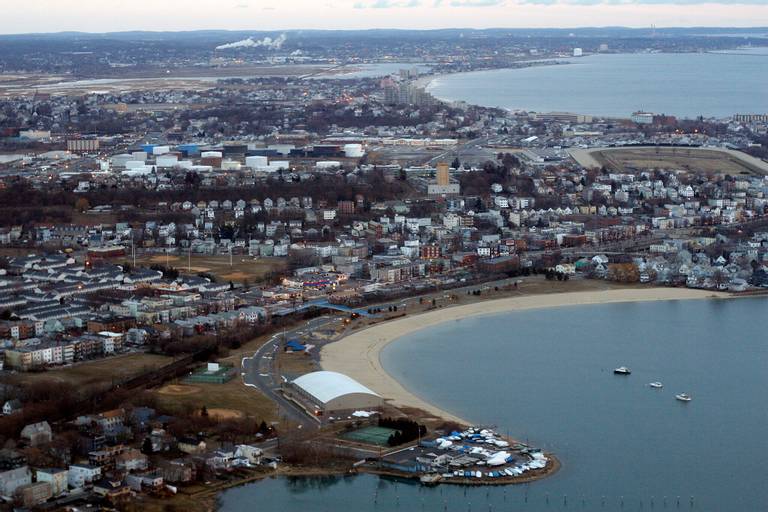 orient-heights-beach-boston-massachusetts beach