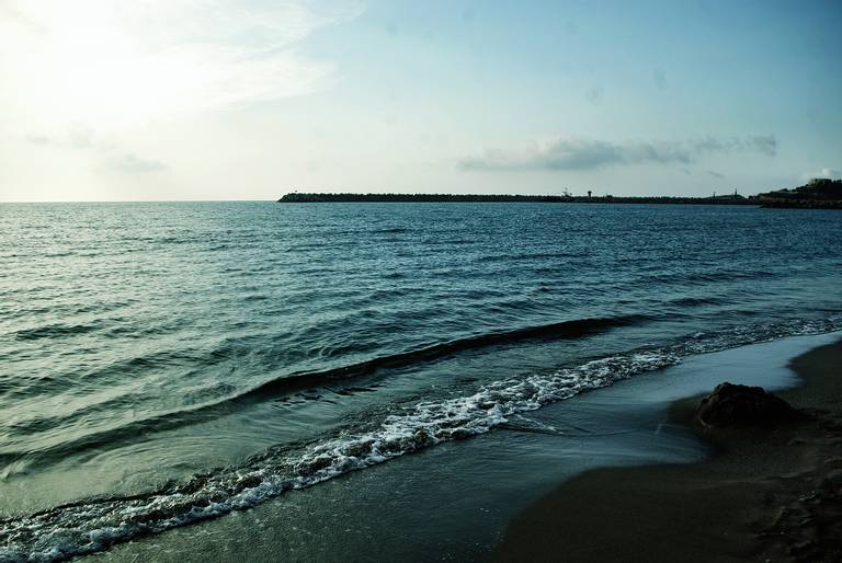 oulad-bounwa-plage-familiale-souanine-boumerdes beach