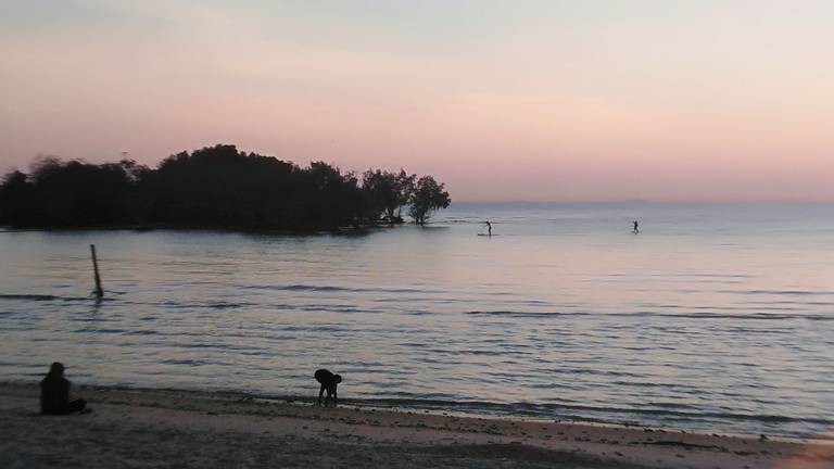 pantai-bagan-pinang-port-dickson-negeri-sembilan beach