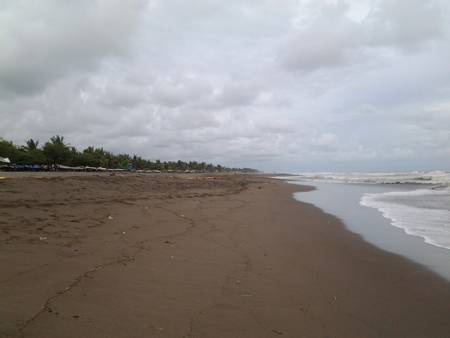 pantai-suwuk-kebumen-central-java beach