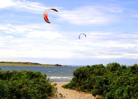 paradisbukta-oslo beach