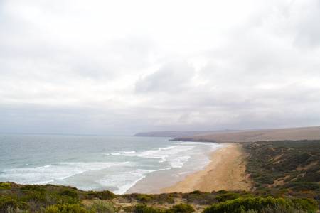 parsons-beach-waitpinga-south-australia beach