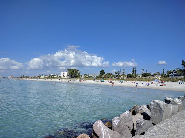 pass-a-grille-beach-st.-pete-beach-florida beach