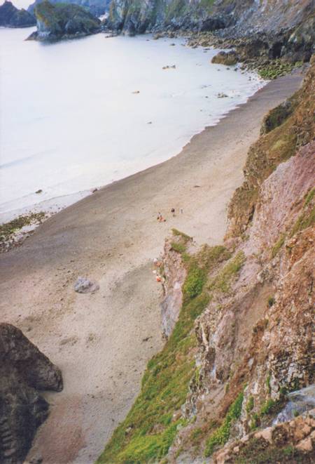 pentreath-lizard-england beach