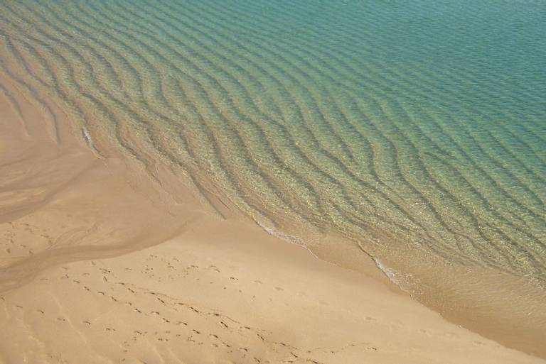 pedn-vounder-cornwall beach