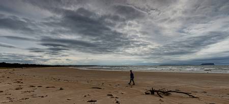 peggs-beach-black-river-tasmania beach