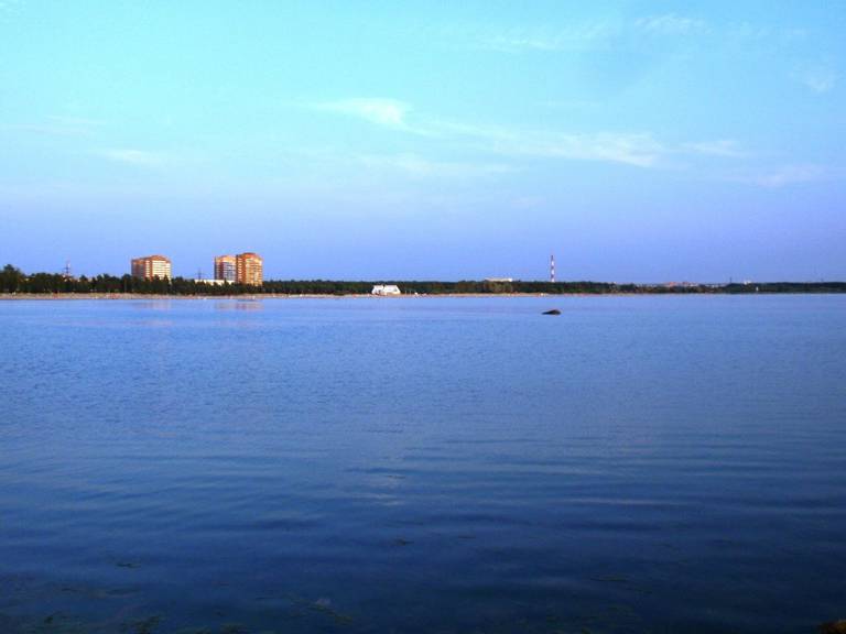 pelgurand-tallinn beach