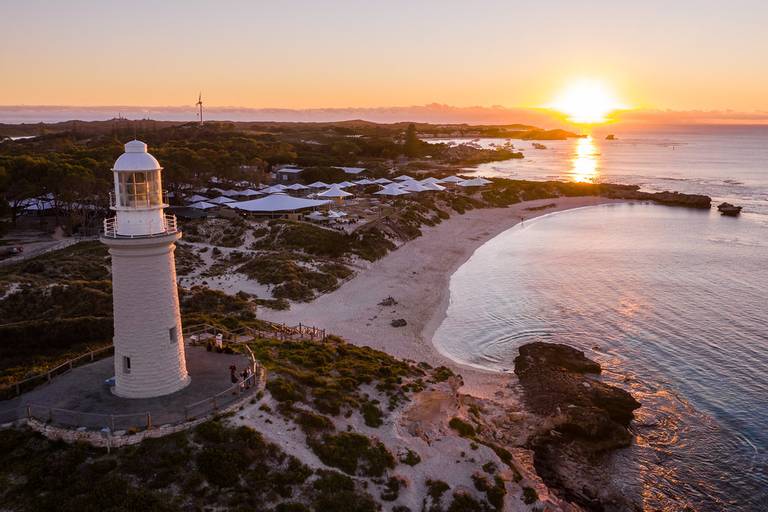 pinkie-beach-rottnest-island-western-australia beach