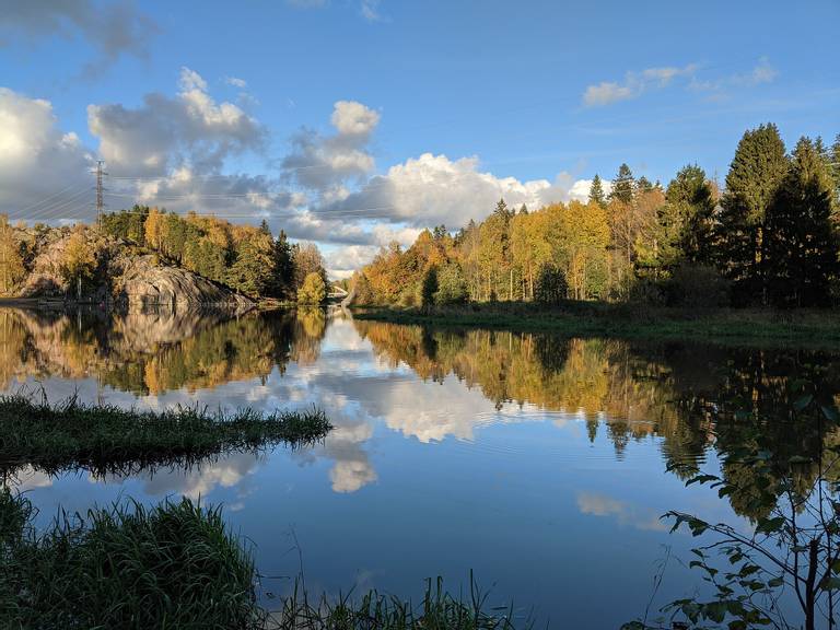 pikkukosken-uimaranta-helsinki beach