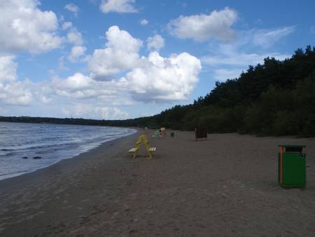 pirita-rand-tallinn beach