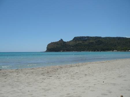poetto-cagliari-sardinia beach