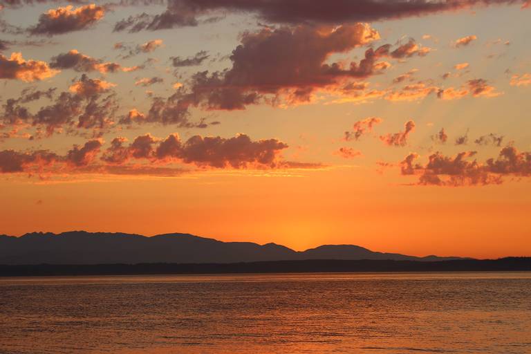 point-shilshole-beach-seattle-washington beach