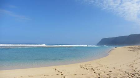 polihale-beach-kekaha-hawaii beach