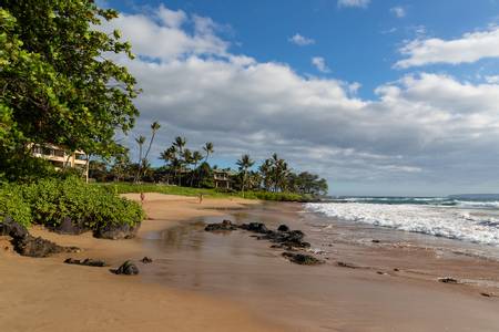 polo-beach-wailea-makena-hawaii beach