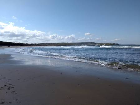 portballintrae-beach-portballintrae-northern-ireland beach