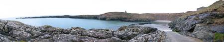 porth-ysgaden-tudweiliog-wales beach