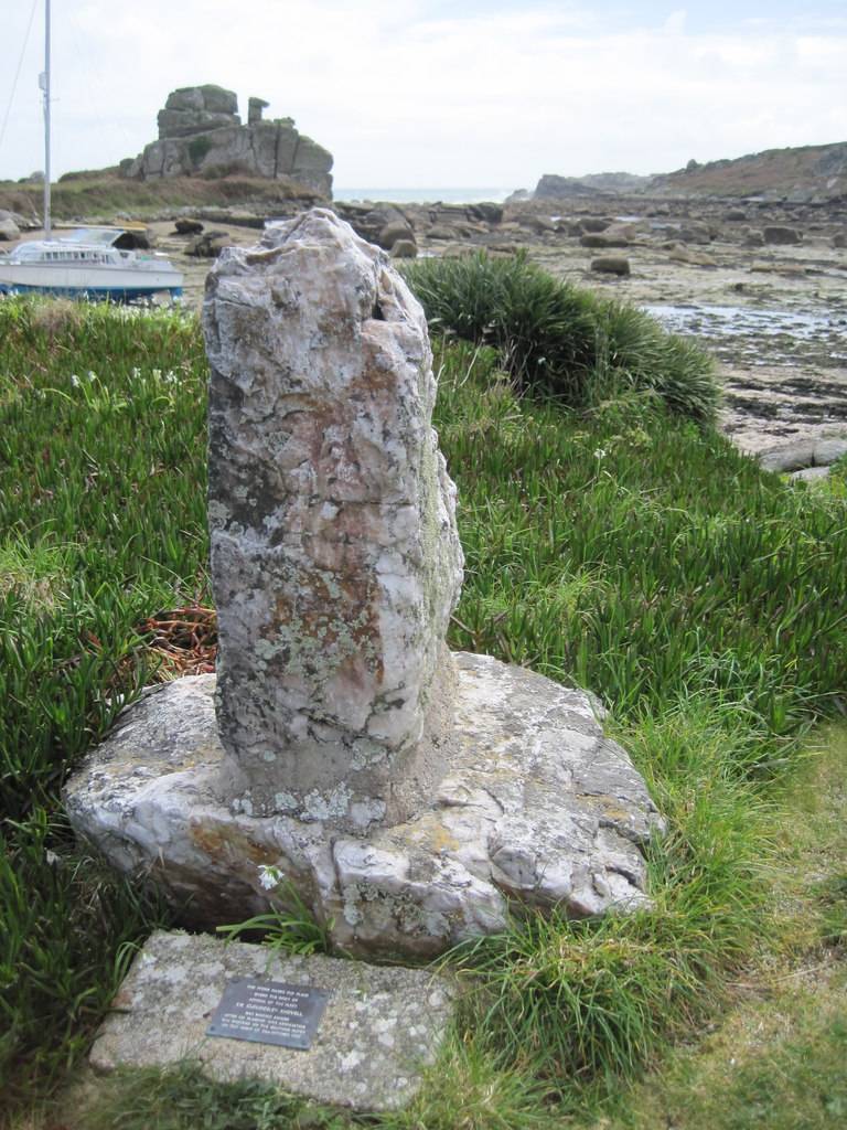 porth-hellick-isles-of-scilly-england beach