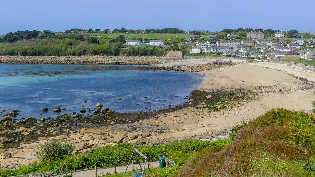 Porthcressa Beach - 2023 Guide (with Photos) | Best beaches to visit in ...