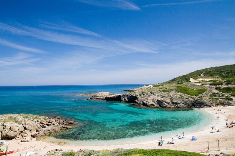 porto-palmas-sassari-sardinia beach